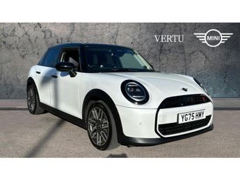 MINI Hatch 2.0 S Classic [Level 2] 3dr Auto Petrol Hatchback