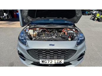 Ford Kuga 2.5 PHEV ST-Line X Edition 5dr CVT Estate