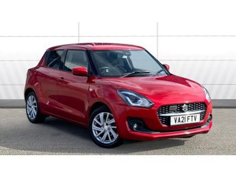 Suzuki Swift 1.2 Dualjet 83 12V Hybrid SZ-T 5dr Petrol Hatchback