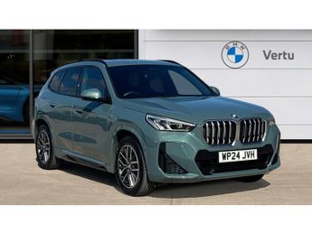 BMW X1 sDrive 20i MHT M Sport 5dr Step Auto Petrol Estate