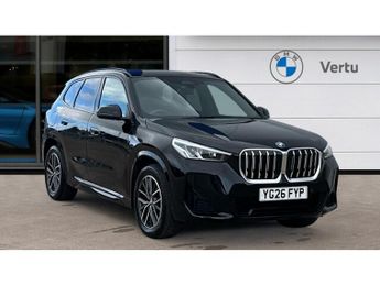 BMW X1 sDrive 20i MHT M Sport 5dr Step Auto Petrol Estate
