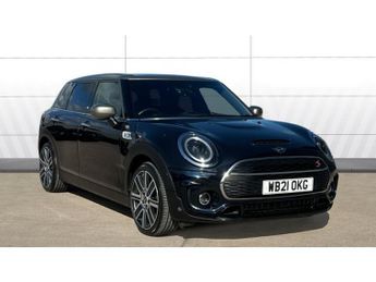 MINI Clubman 2.0 Cooper S Exclusive 6dr Auto Petrol Estate