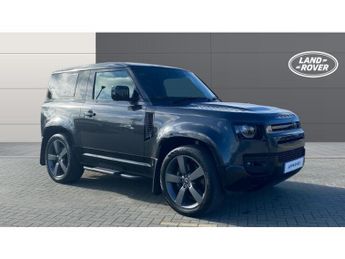Land Rover Defender 5.0 P525 V8 90 3dr Auto Petrol Estate