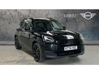MINI Countryman 1.5 C Classic [Level 1] 5dr Auto Petrol Hatchback