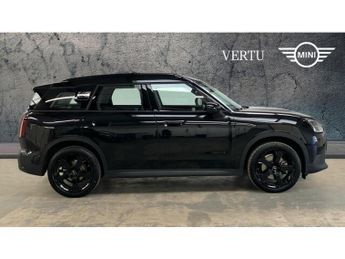 MINI Countryman 1.5 C Classic [Level 1] 5dr Auto Petrol Hatchback