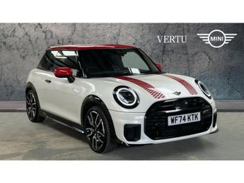 MINI Hatch 1.5 C Sport [Level 1] 3dr Auto Petrol Hatchback