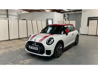 MINI Cooper 1.5 C Sport [Level 1] 3dr Auto Petrol Hatchback