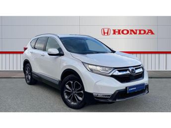Honda CR-V 2.0 i-MMD Hybrid EX 5dr eCVT Hybrid Estate
