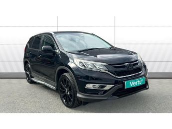 Honda CR-V 1.6 i-DTEC Black Edition 5dr Diesel Estate