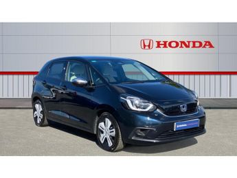 Honda Jazz 1.5 i-MMD Hybrid EX 5dr eCVT Hybrid Hatchback