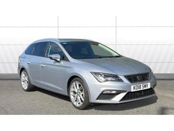 SEAT Leon 1.4 TSI 125 FR Technology 5dr Petrol Estate