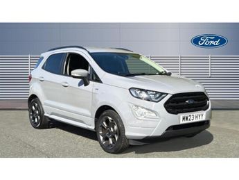 Ford EcoSport 1.0 EcoBoost 125 ST-Line 5dr Petrol Hatchback