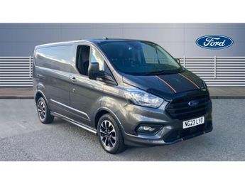 Ford Transit 310 L1 Diesel Fwd 2.0 EcoBlue 170ps Low Roof Sport Van Auto