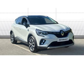 Renault Captur 1.0 TCE 100 S Edition 5dr Petrol Hatchback