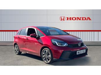 Honda Jazz 1.5 i-MMD Hybrid Advance 5dr eCVT Hybrid Hatchback