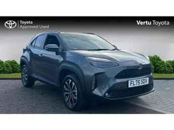 Toyota Yaris Cross 1.5 Hybrid Design 5dr CVT Hybrid Estate
