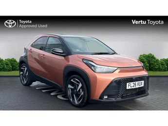 Toyota Aygo X 1.5 Hybrid Design 5dr CVT Hybrid Hatchback