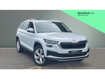 Skoda Kodiaq 2.0 TSI 190 SE L 4x4 5dr DSG [7 Seat] Petrol Estate
