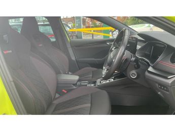 Skoda Octavia 2.0 TSI vRS 5dr DSG Petrol Estate