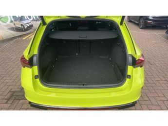 Skoda Octavia 2.0 TSI vRS 5dr DSG Petrol Estate