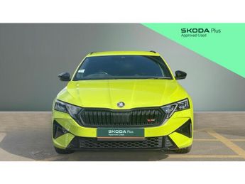 Skoda Octavia 2.0 TSI vRS 5dr DSG Petrol Estate