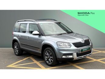 Skoda Yeti 1.2 TSI [110] SE Drive 5dr DSG Petrol Estate