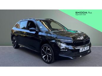 Skoda Kamiq 1.0 TSI Monte Carlo Edition 5dr DSG Petrol Hatchback