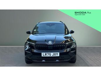 Skoda Kamiq 1.0 TSI Monte Carlo Edition 5dr DSG Petrol Hatchback