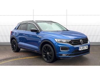 Volkswagen T-Roc 1.5 TSI EVO R-Line 5dr Petrol Hatchback