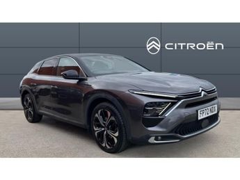 Citroen C5 X 1.2 PureTech 130 Shine 5dr EAT8 Petrol Estate