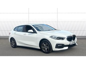 BMW 1 Series 116d SE 5dr Step Auto Diesel Hatchback