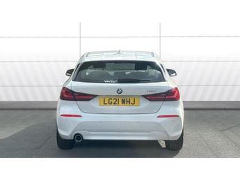 BMW 1 Series 116d SE 5dr Step Auto Diesel Hatchback