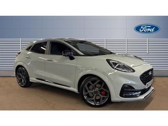 Ford Puma ST 1.0 EcoBoost Hybrid mHEV 170 ST 5dr DCT Petrol Hatchback