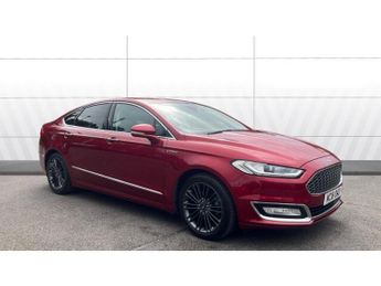 Ford Mondeo 2.0 Hybrid Titanium Edition 4dr Auto Hybrid Saloon