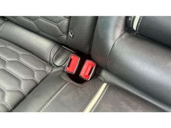 Ford Mondeo 2.0 Hybrid Titanium Edition 4dr Auto Hybrid Saloon
