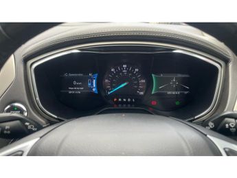 Ford Mondeo 2.0 Hybrid Titanium Edition 4dr Auto Hybrid Saloon