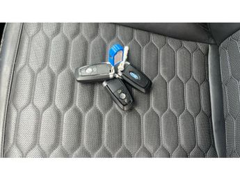 Ford Mondeo 2.0 Hybrid Titanium Edition 4dr Auto Hybrid Saloon