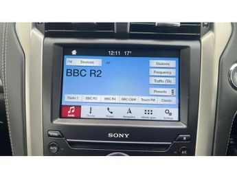 Ford Mondeo 2.0 Hybrid Titanium Edition 4dr Auto Hybrid Saloon