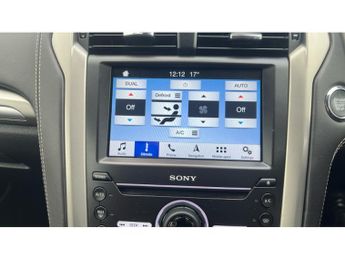 Ford Mondeo 2.0 Hybrid Titanium Edition 4dr Auto Hybrid Saloon