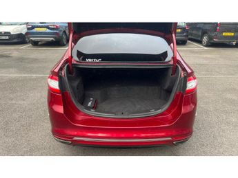 Ford Mondeo 2.0 Hybrid Titanium Edition 4dr Auto Hybrid Saloon