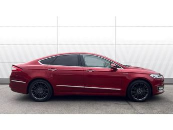 Ford Mondeo 2.0 Hybrid Titanium Edition 4dr Auto Hybrid Saloon
