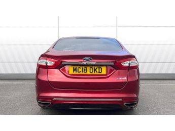 Ford Mondeo 2.0 Hybrid Titanium Edition 4dr Auto Hybrid Saloon