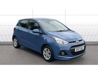 Hyundai i10 1.2 SE 5dr Petrol Hatchback