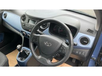Hyundai i10 1.2 SE 5dr Petrol Hatchback