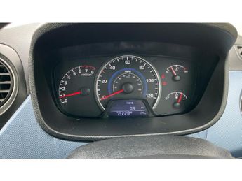 Hyundai i10 1.2 SE 5dr Petrol Hatchback