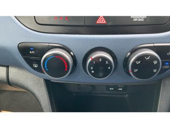 Hyundai i10 1.2 SE 5dr Petrol Hatchback