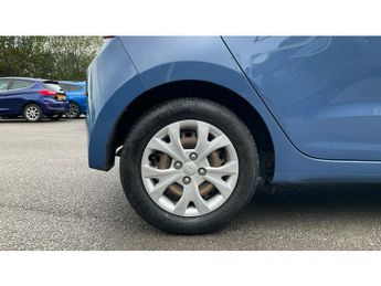 Hyundai i10 1.2 SE 5dr Petrol Hatchback