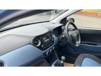 Hyundai i10 1.2 SE 5dr Petrol Hatchback