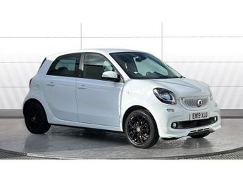 Smart ForFour 1.0 Urban Shadow Edition 5dr Petrol Hatchback