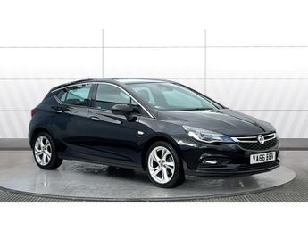 Vauxhall Astra 1.4T 16V 150 SRi 5dr Petrol Hatchback